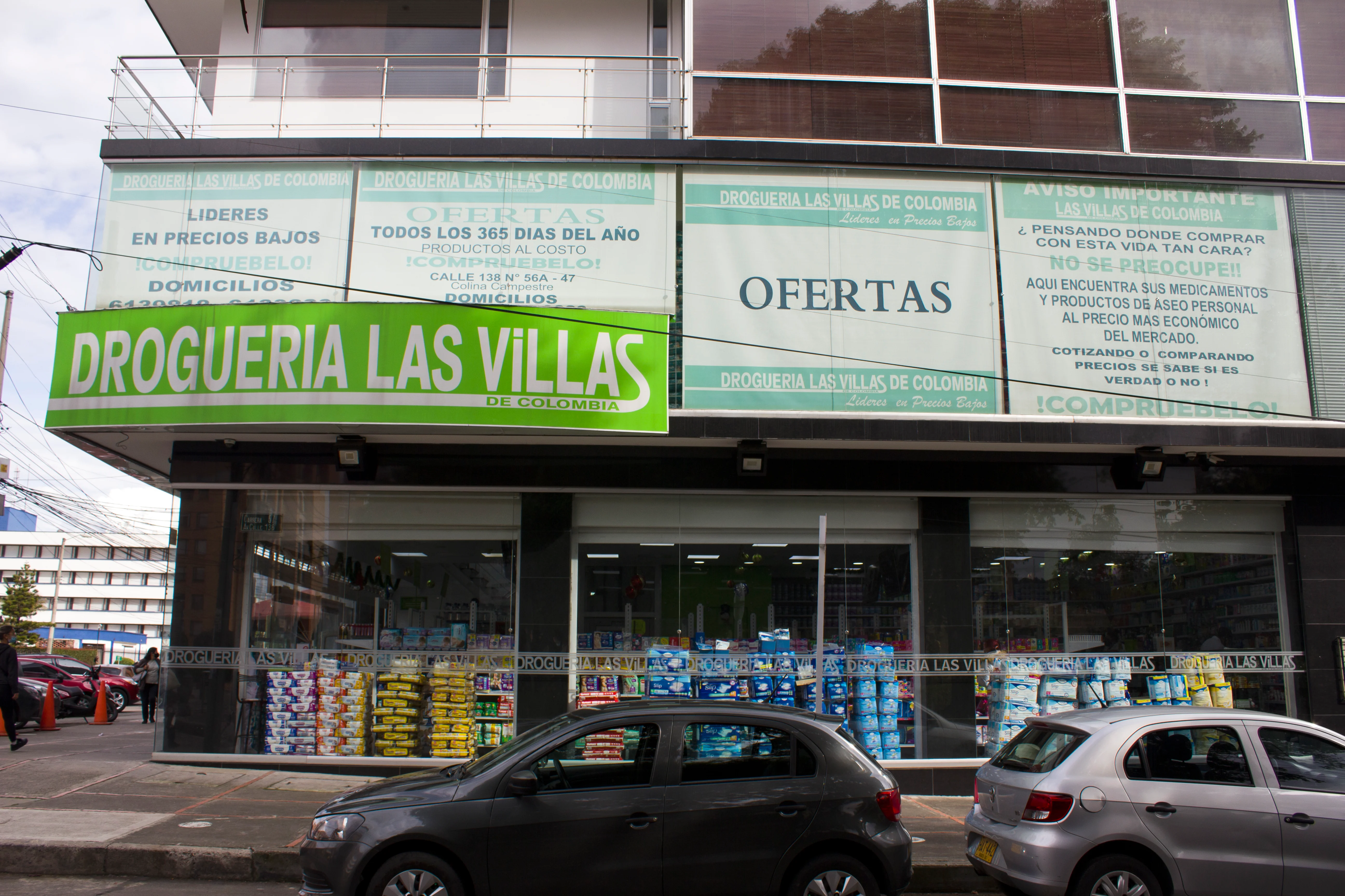 Sede Colina Campestre