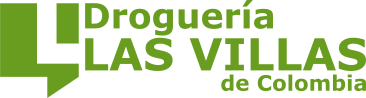 Logo principal de Droguería Las Villas de Colombia